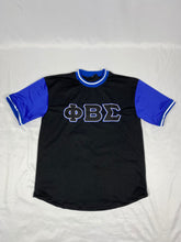 Black Sigma Baseball Jersey